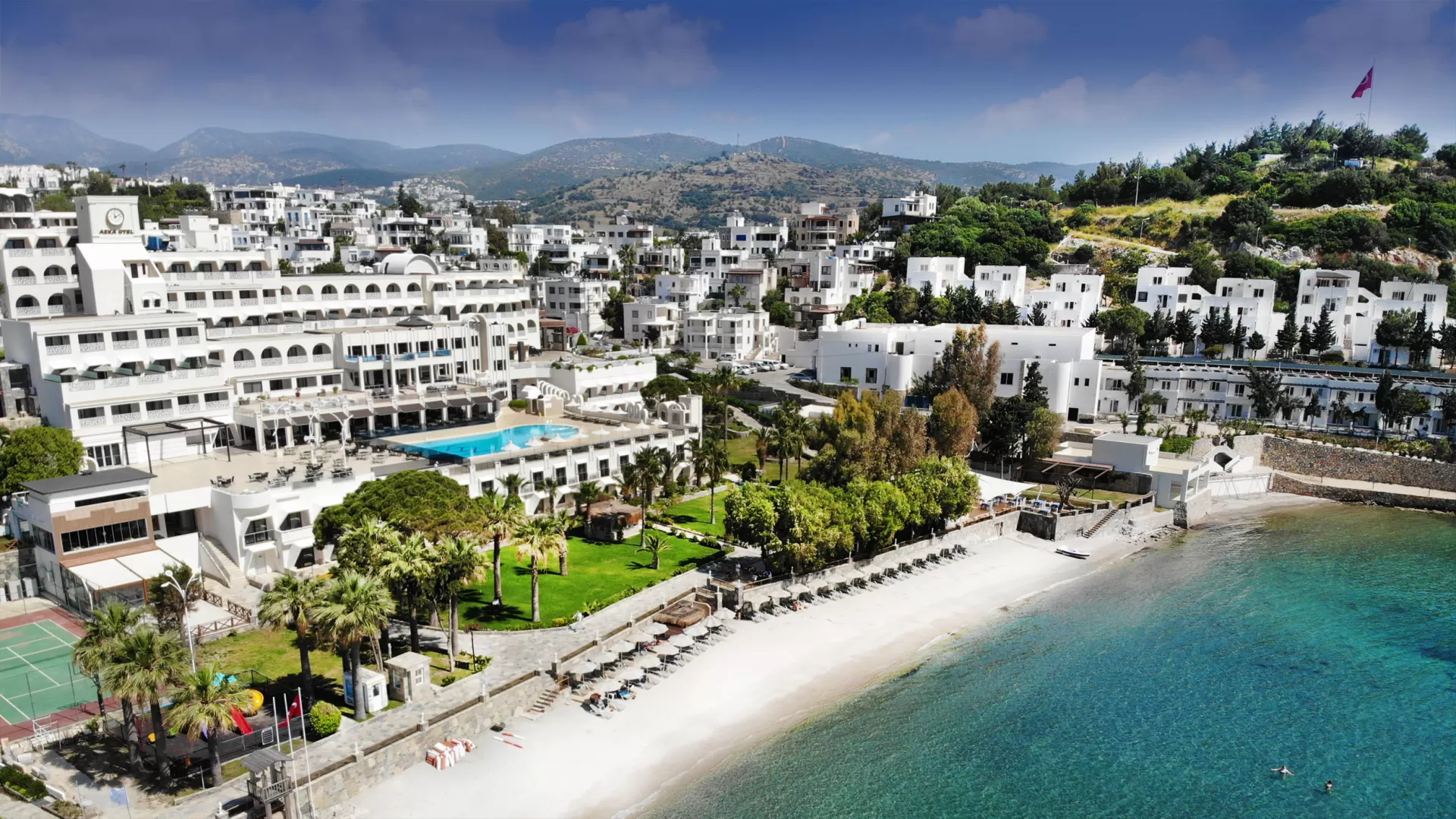 Azka Hotel Bodrum