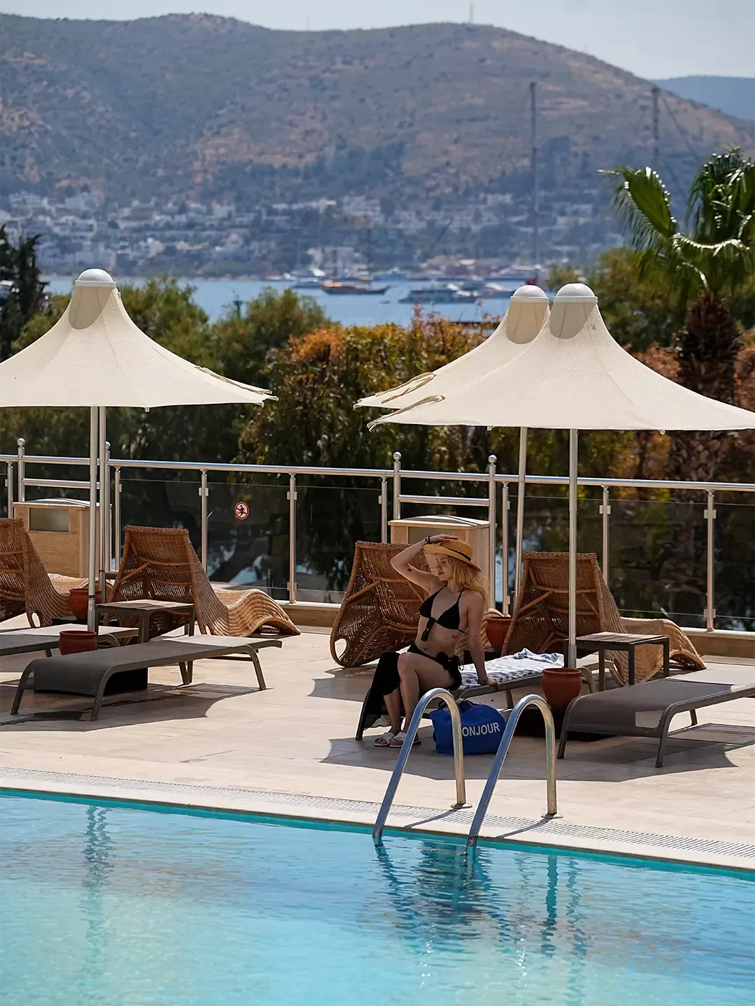 Azka Hotel Bodrum — Bodrum