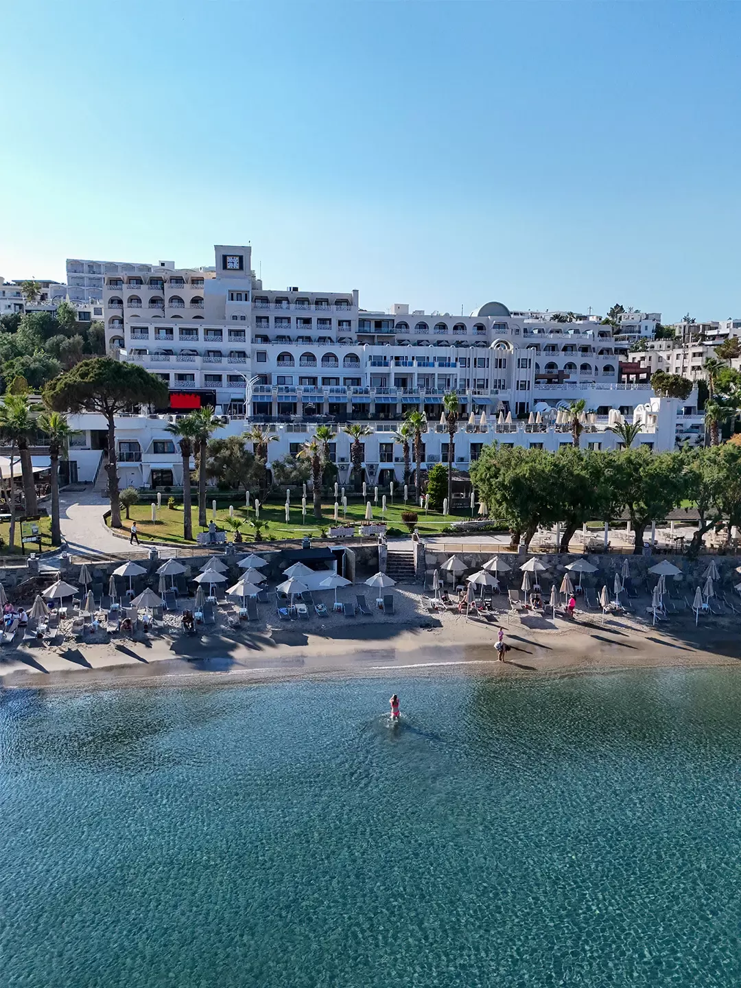 Azka Hotel Bodrum — Bodrum